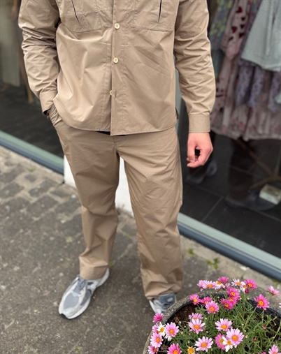 Paul Smith - Elasticated Bukser - Tan